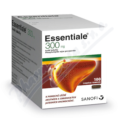 Essentiale Forte N cps.100 x 300 mg