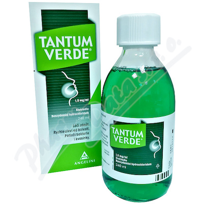 Tantum Verde 1.5mg/ml ggr.240ml