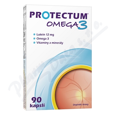 Glim Protectum Omega 3 90 kapsúl