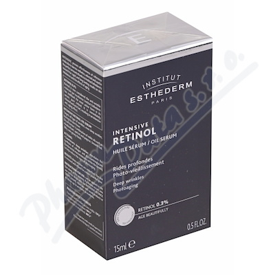 ESTHEDERM Intensive Retinol Serum 15ml