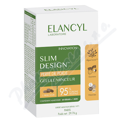 ELANCYL Slim Design tob.4x15