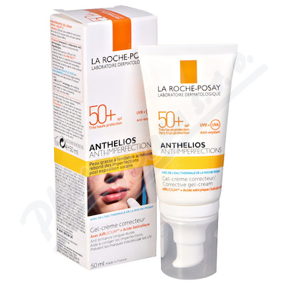 LA ROCHE-POSAY  Anthelios Anti-Imperfections SPF50+