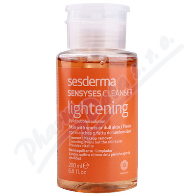 SESDERMA SENSYSES cleanser lightening 200ml