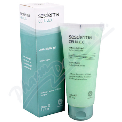 SESDERMA CELULEX Anticelulitidní gel 250ml