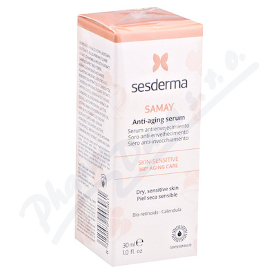 SESDERMA SAMAY antiaging sérum 30ml