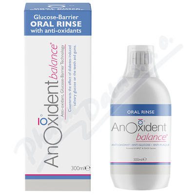 AnOxident balance Oral Rinse 300 ml