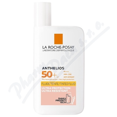 LA ROCHE-POSAY ANTHELIOS Shaka fluid SPF50+ 50ml