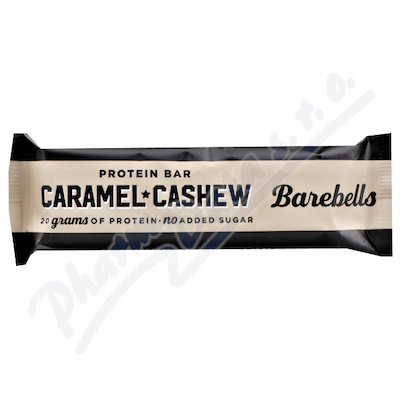 Barebells Protein karamel a kešu 55g