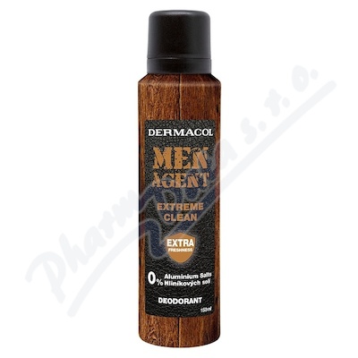Dermacol Men Agent deo Extreme clean 150ml