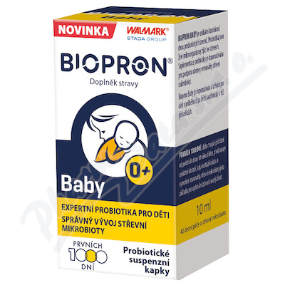 Biopron Baby kapky 10ml