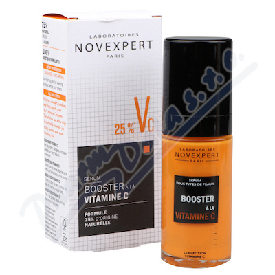 NOVEXPERT Booster with vitamin C 30ml