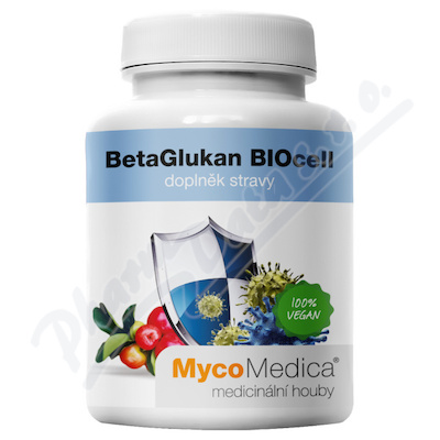MycoMedica BetaGlukan BIOCell cps.90