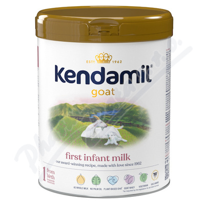 Kendamil Kozí kojenecké mléko 1 800g
