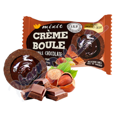 Mixit Créme boule Double chocolate 30g