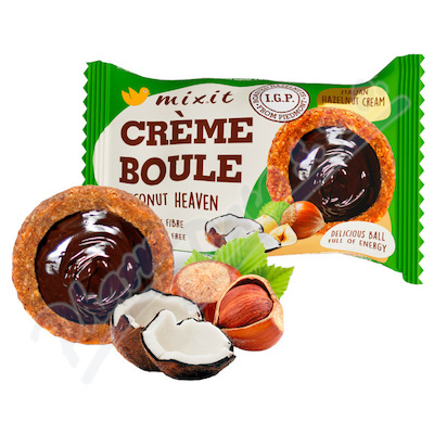 Mixit Créme boule Coconut heaven 30g