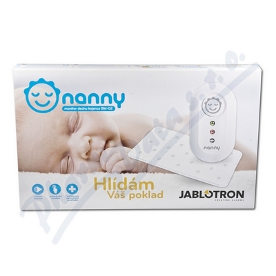 Jablotron Nanny BM02 Monitor dychu