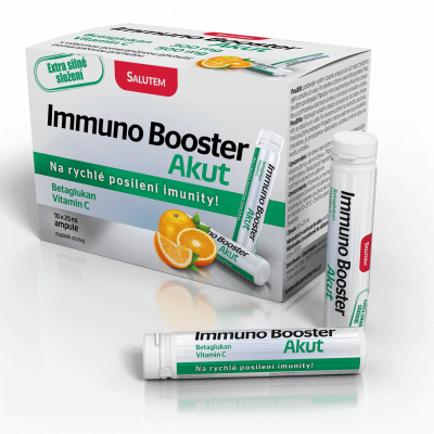 Immuno Booster Akut 10x25ml