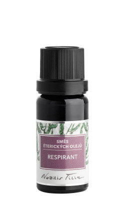 Nobilis Tilia směs éterických olejů Respirant: 10 ml