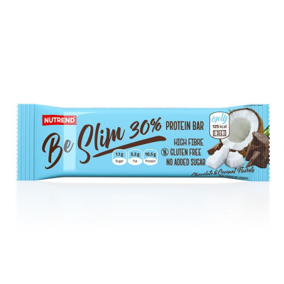 Nutrend BE SLIM 35 g Čokoláda + kokos
