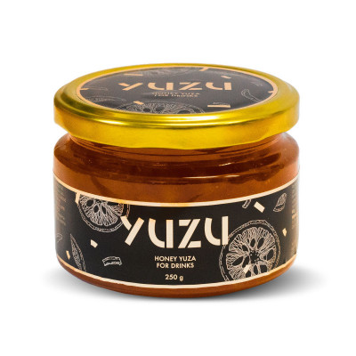 Yuzu tea 250 g