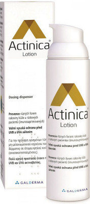 Actinica lotion 80 g