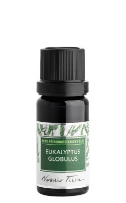 Nobilis Tilia éterický olej Eukalyptus globulus: 10 ml