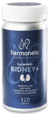 Harmonelo Kidney+ 120 tobolek