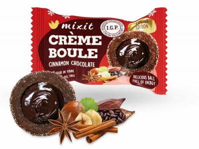Mixit Crème boule - Cinnamon Chocolate 30 g