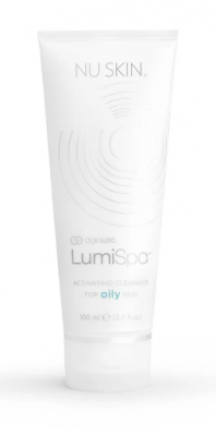 Nu Skin ageLOC LumiSpa Activating Face Cleanser – Mastnou pleť 100 ml