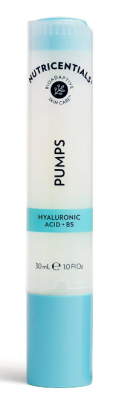 Nu Skin Nutricentials Pumps Hyaluronic Acid + B5 30 ml