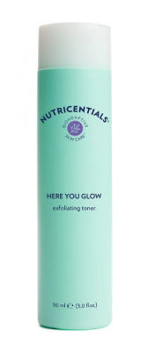 Nu Skin Here You Glow Exfoliating Toner 150 ml