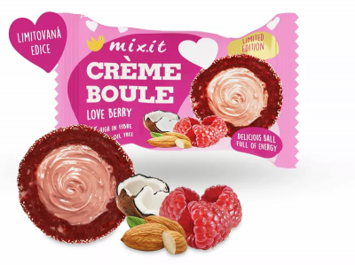 Mixit Crème boule - Love Berry 30 g