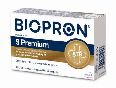 Biopron 9 Premium tob.30