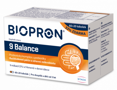 Biopron 9 Balance 60+20