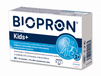 Biopron Kids+ tob.30