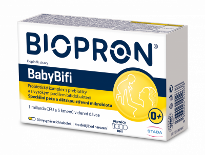 Biopron BabyBifi tob.30