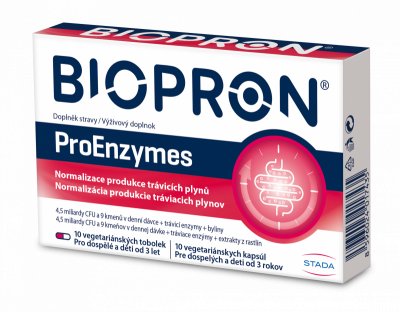 Biopron ProEnzymes tob.10