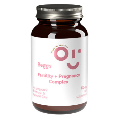 Beggs Fertility+Pregnancy Complex cps.60