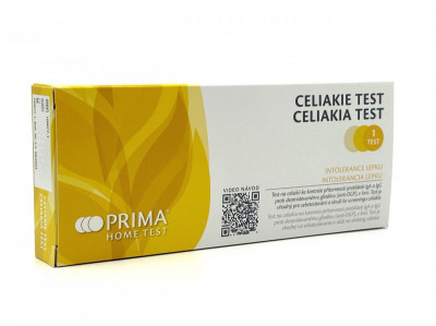 Prima Home test Celiakie 1ks